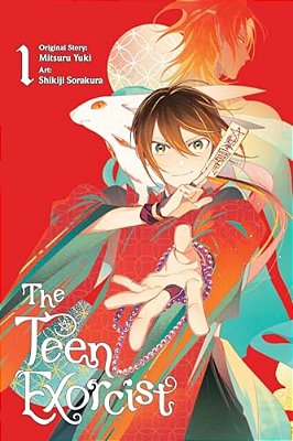 The Teen Exorcist, Vol. 1 (Manga)-..