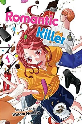 Romantic Killer, Vol. 1-..