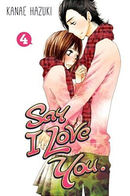 Say I Love You, Volume 4-..