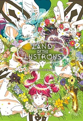 Land Of The Lustrous 4-..