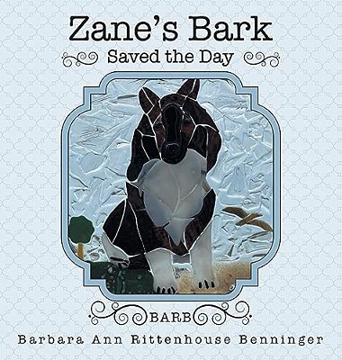 Zane's Bark Saved The Day-..