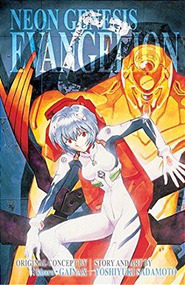 Neon Genesis Evangelion 3-In-1 Edition, Vol. 2-..