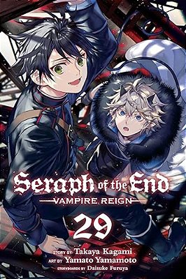 Seraph Of The End, Vol. 29-..