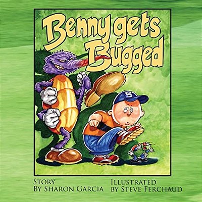 Benny Gets Bugged-..