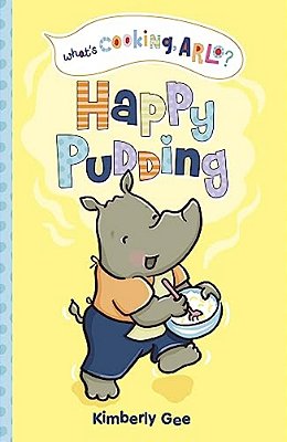 Happy Pudding-..
