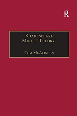 Shakespeare Minus 'Theory'-..