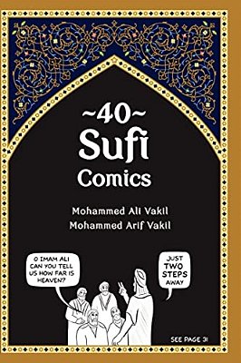 40 Sufi Comics-..