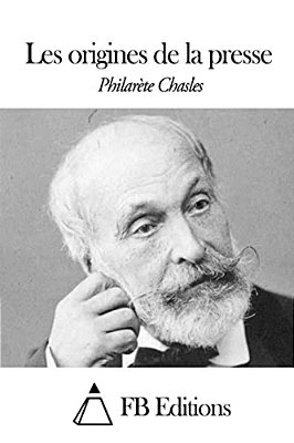 Les Origines De La Presse-..