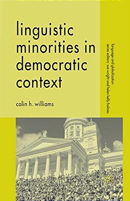 Linguistic Minorities In Democratic Context-..