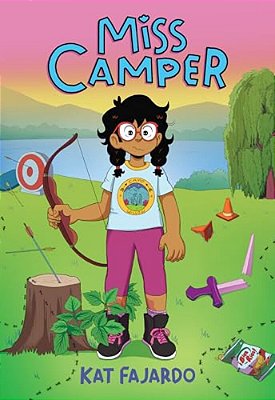 Miss Camper: A Graphic Novel-..