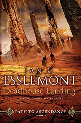Deadhouse Landing: Path To Ascendancy, Book 2 (A Novel Of The Malazan Empire)-..