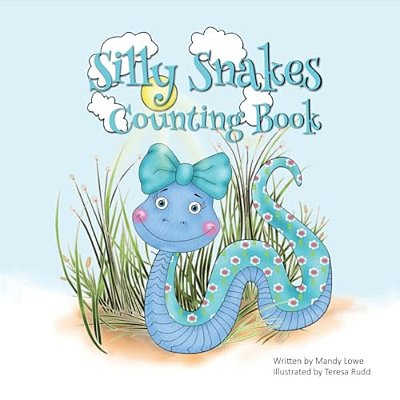 Silly Snakes Counting Book-..