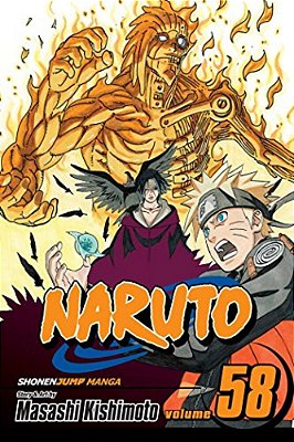 Naruto, Vol. 58-..