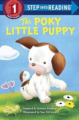 The Poky Little Puppy-..