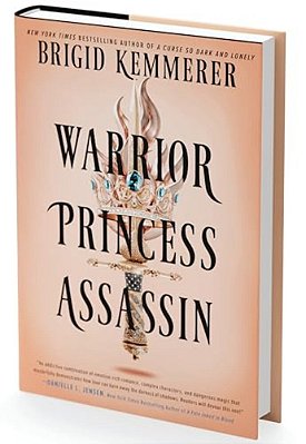Warrior Princess Assassin (Standard Edition)-..