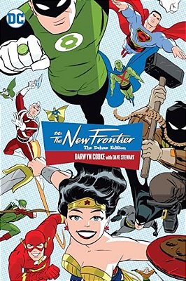 DC: The New Frontier: The Deluxe Edition (New Edition)-..