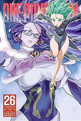 One-Punch Man, Vol. 26-..