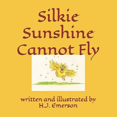 Silkie Sunshine Cannot Fly-..