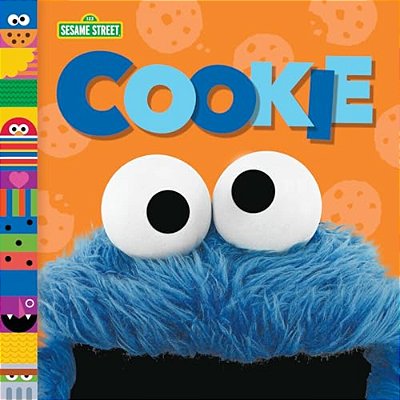 Cookie (Sesame Street Friends)-..