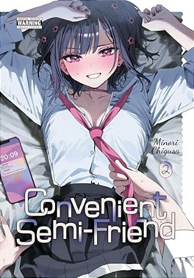 Convenient Semi-Friend, Vol. 2-..