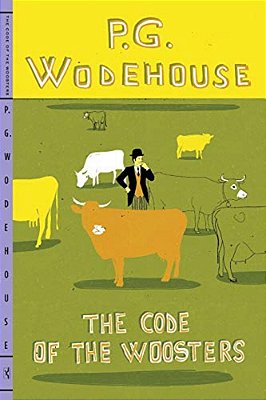 The Code Of The Woosters-..