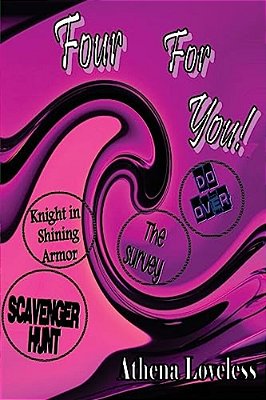 Four For You - Ya Romance Stories: Four Romance Stories For Young Adults-..