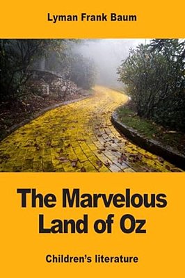 The Marvelous Land Of Oz-..