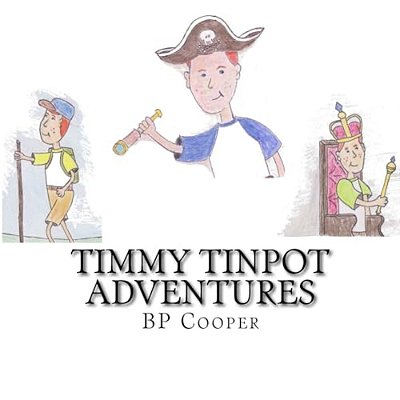 Timmy Tinpot Adventures-..
