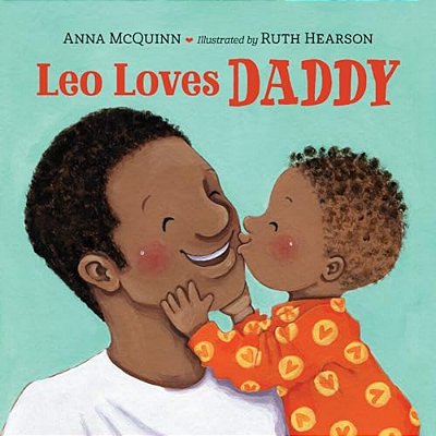 Leo Loves Daddy-..