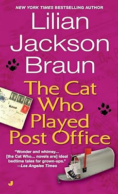 The Cat Who Played Post Office-..