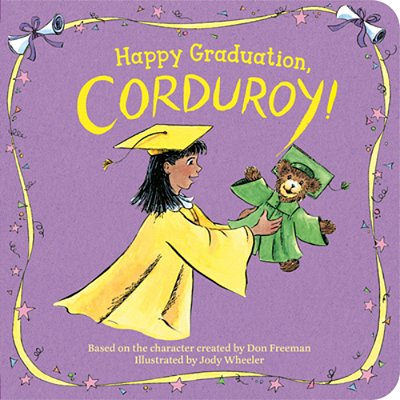 Happy Graduation, Corduroy!-..