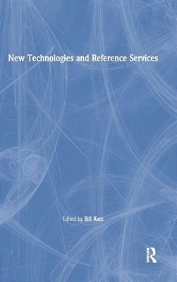 New Technologies And Reference Services-..