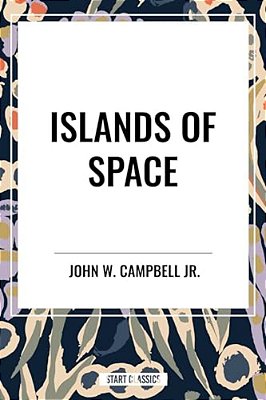 Islands Of Space-..
