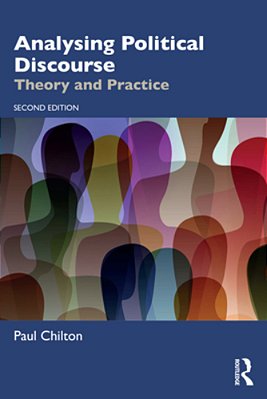 Analysing Political Discourse: Theory And Practice-..
