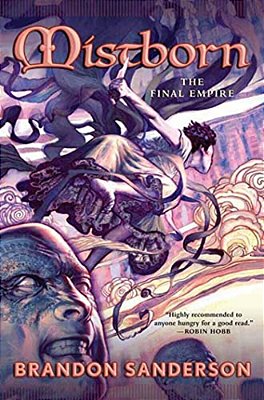 Mistborn: The Final Empire-..