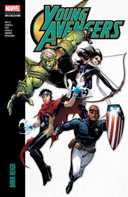Young Avengers Modern Era Epic Collection: Dark Reign-..