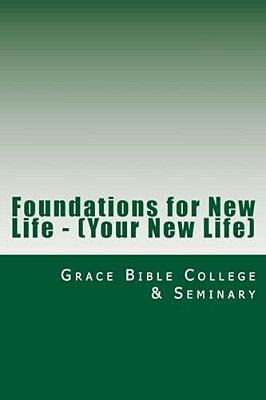 Foundations For New Life-..