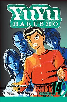 Yuyu Hakusho, Vol. 14-..