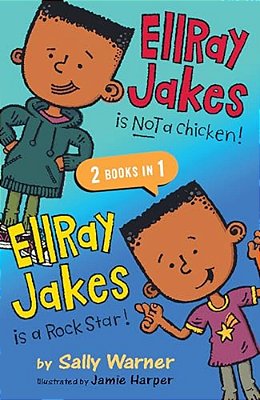 Ellray Jakes 2 Books In 1-..