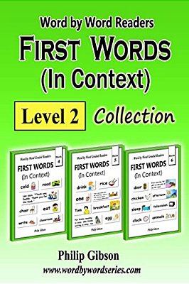 First Words In Context: Level 2: Learn The Important Words First. -..