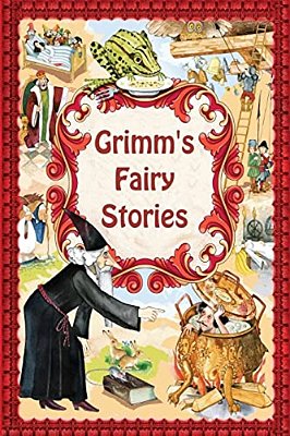 Grimm's Fairy Stories-..