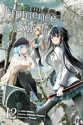 The Eminence In Shadow, Vol. 12 (Manga)-..