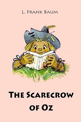 The Scarecrow Of Oz-..