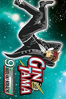 Gin Tama, Vol. 9-..