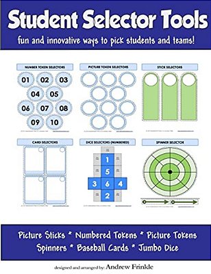 Student Selector Tools: Fun And Innovative Ways To Pick Students And Teams-..