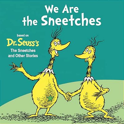 We Are The Sneetches-..