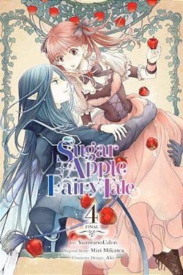 Sugar Apple Fairy Tale, Vol. 4 (Manga)-..