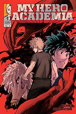 My Hero Academia, Vol. 10-..