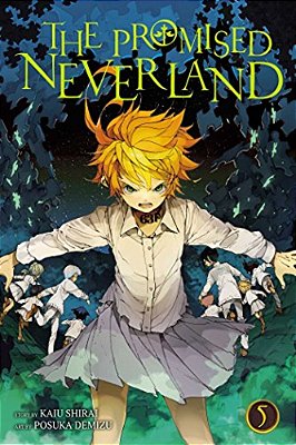 Promised Neverland, Vol. 5-..