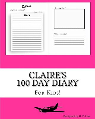 Claire's 100 Day Diary-..